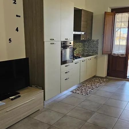 Apartman Giuly One