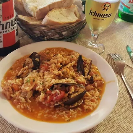 Giuly One Cabras