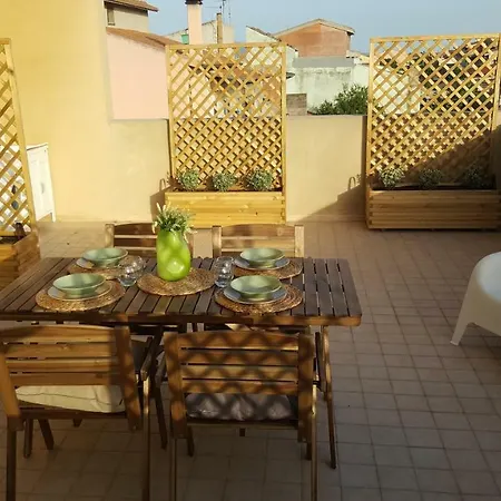 Giuly One Apartment Cabras