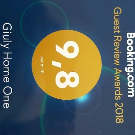 Giuly One شقة Càbras
